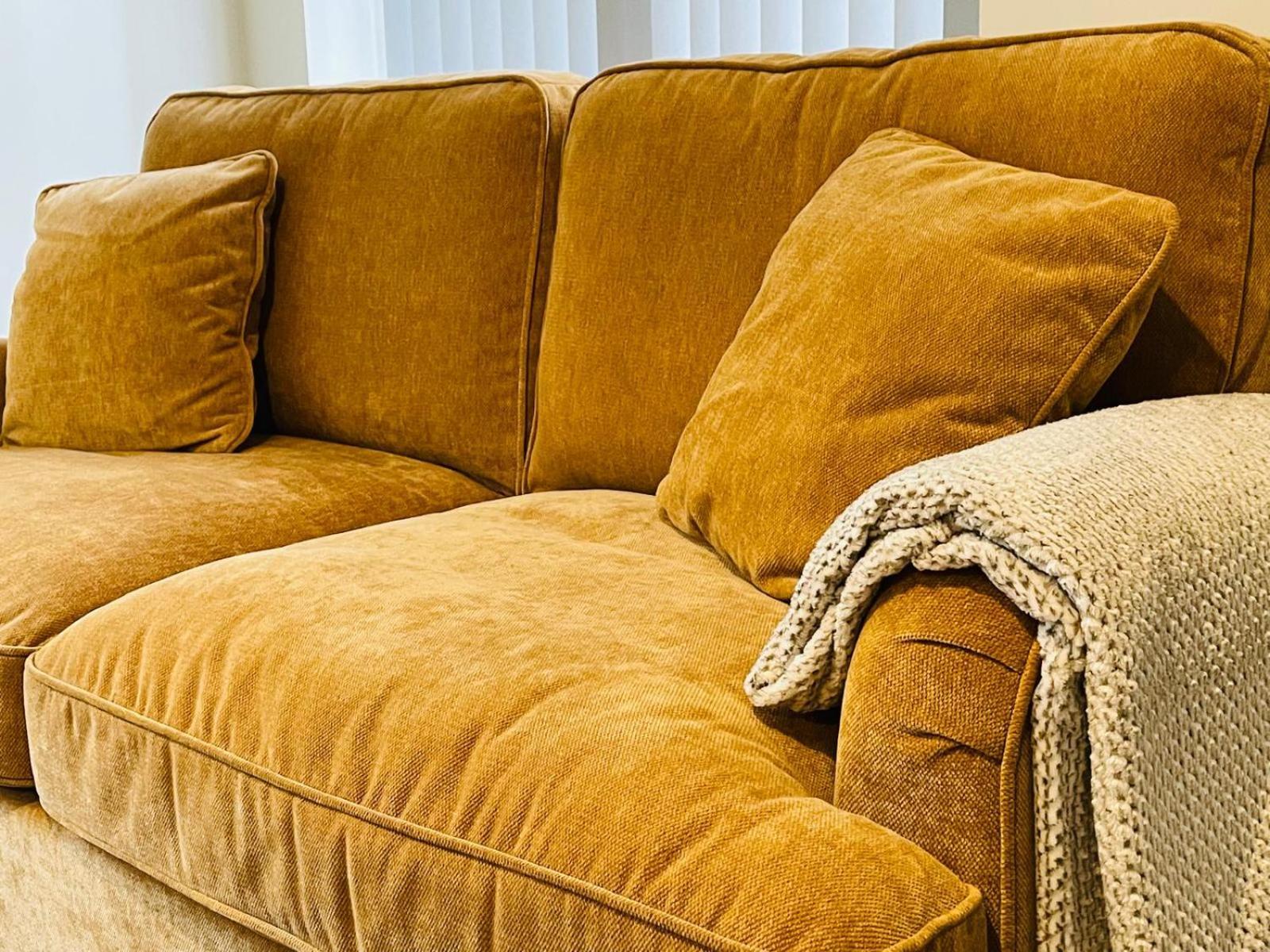 Eastwood Lodge Apartment No1 Вудхолл Спа Экстерьер фото